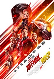 Ant-Man and the Wasp 2018 Movie
